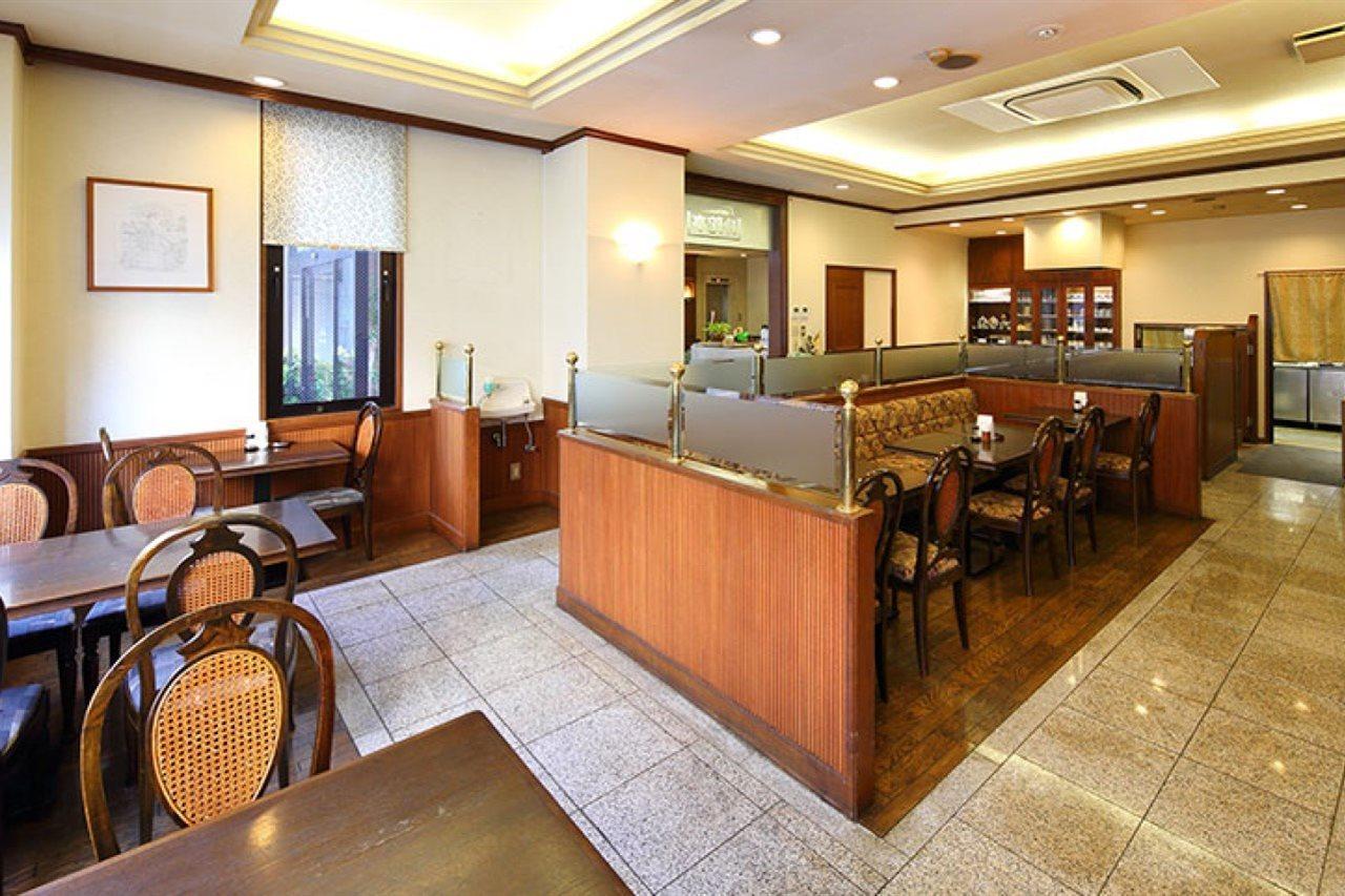 Nagasaki IK Hotel Buitenkant foto