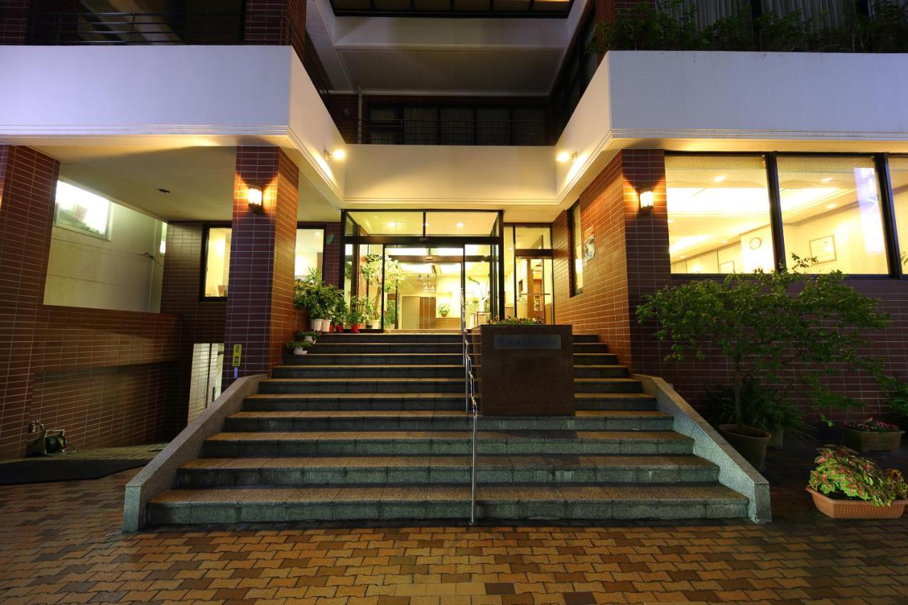 Nagasaki IK Hotel Buitenkant foto