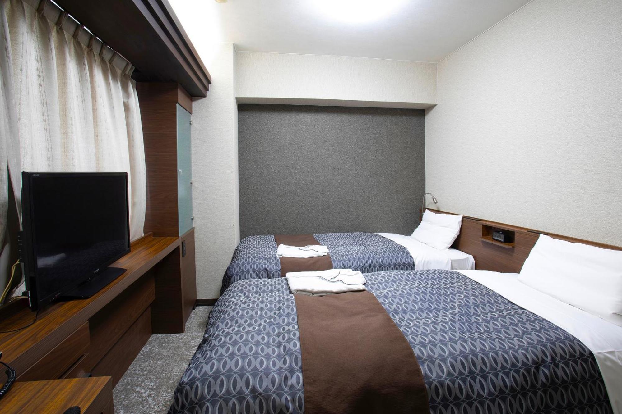 Nagasaki IK Hotel Kamer foto