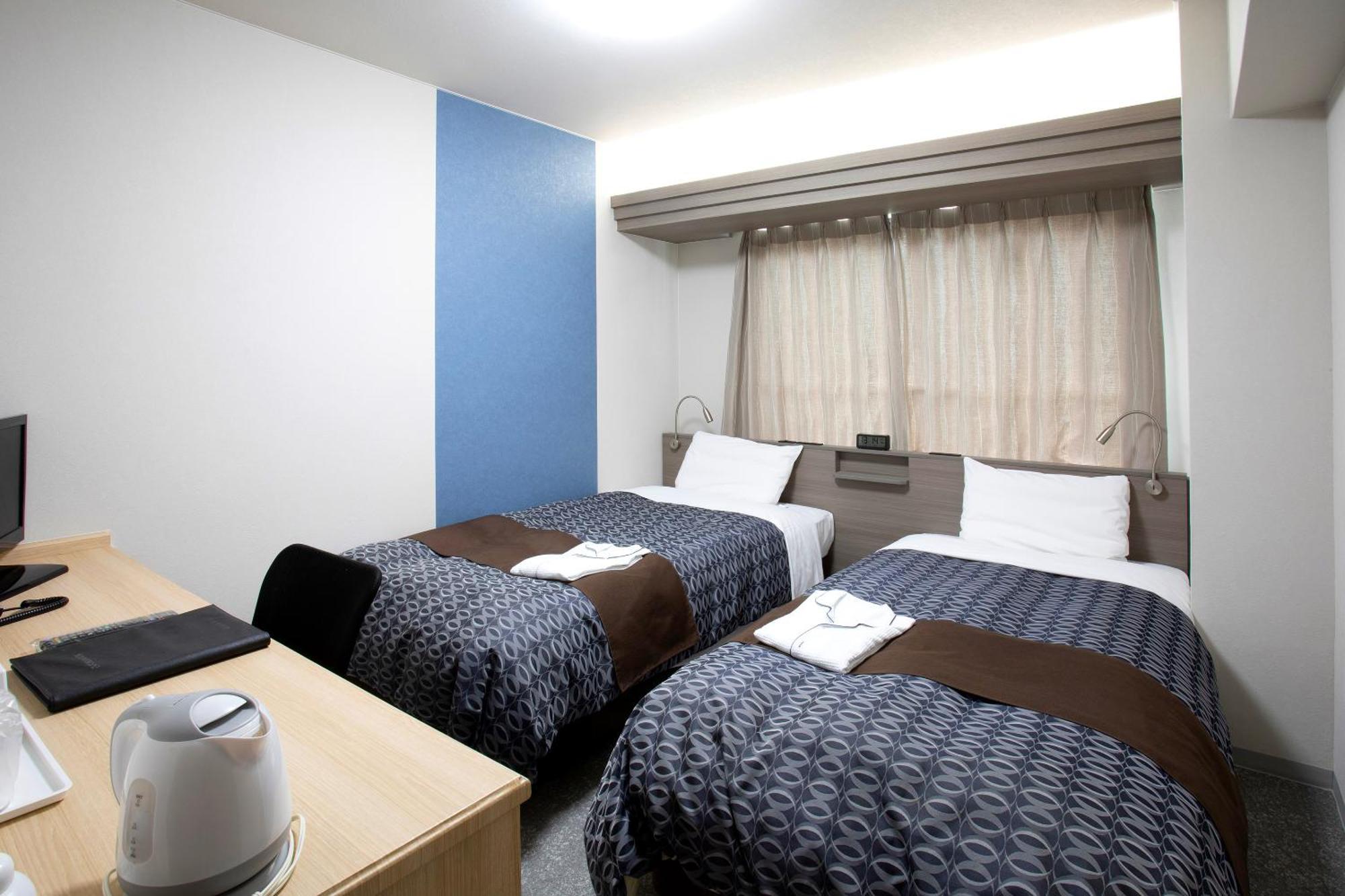 Nagasaki IK Hotel Kamer foto