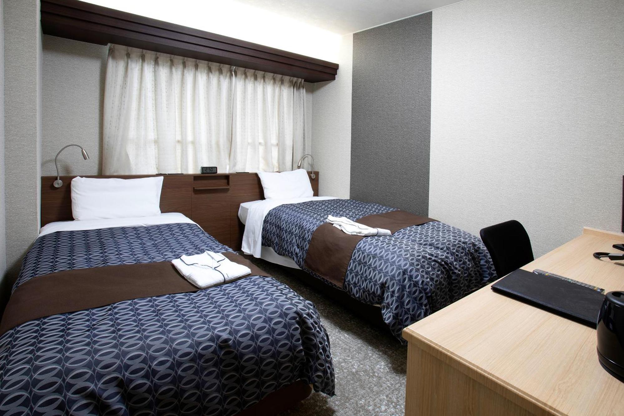 Nagasaki IK Hotel Kamer foto