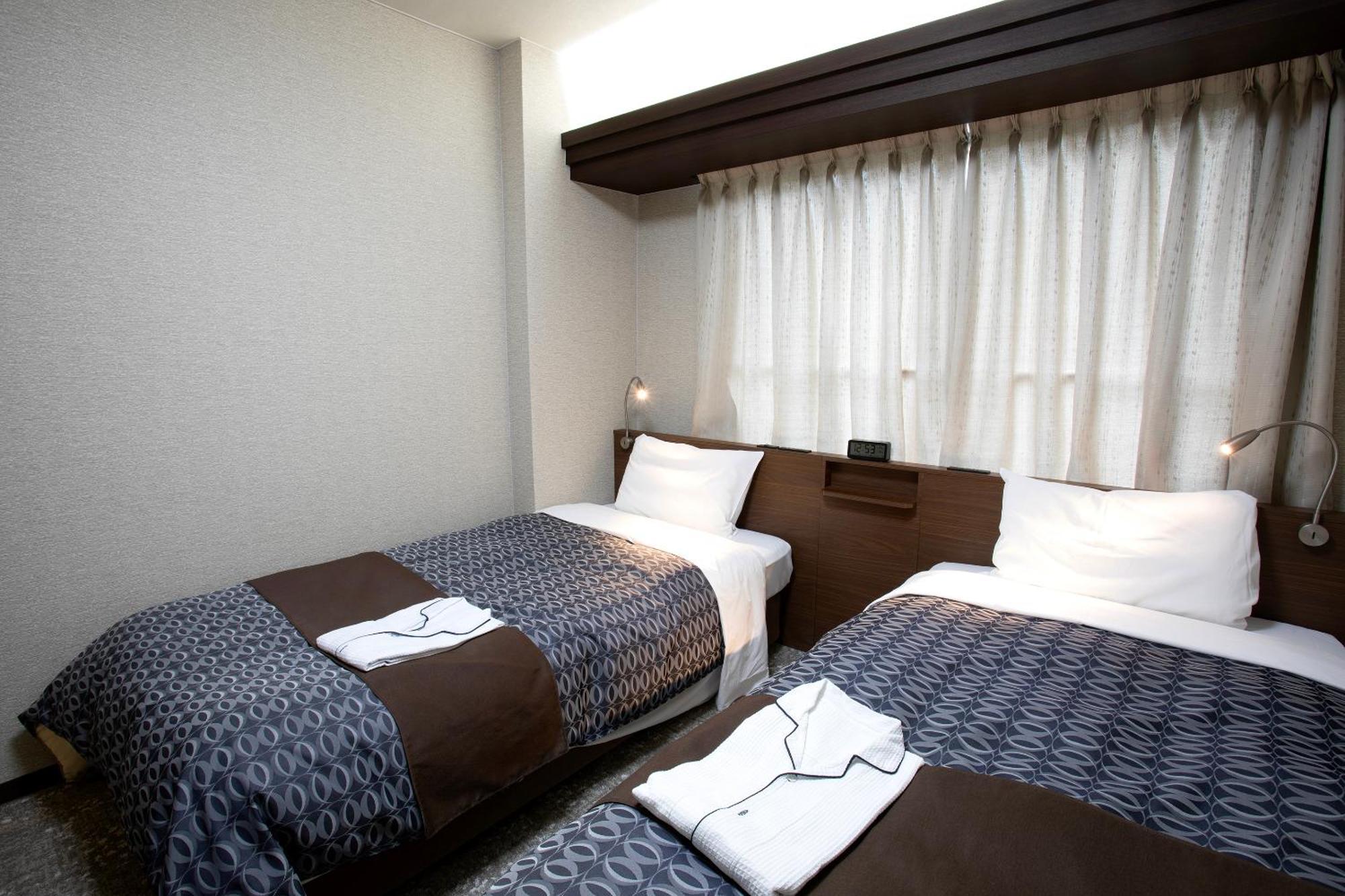 Nagasaki IK Hotel Kamer foto