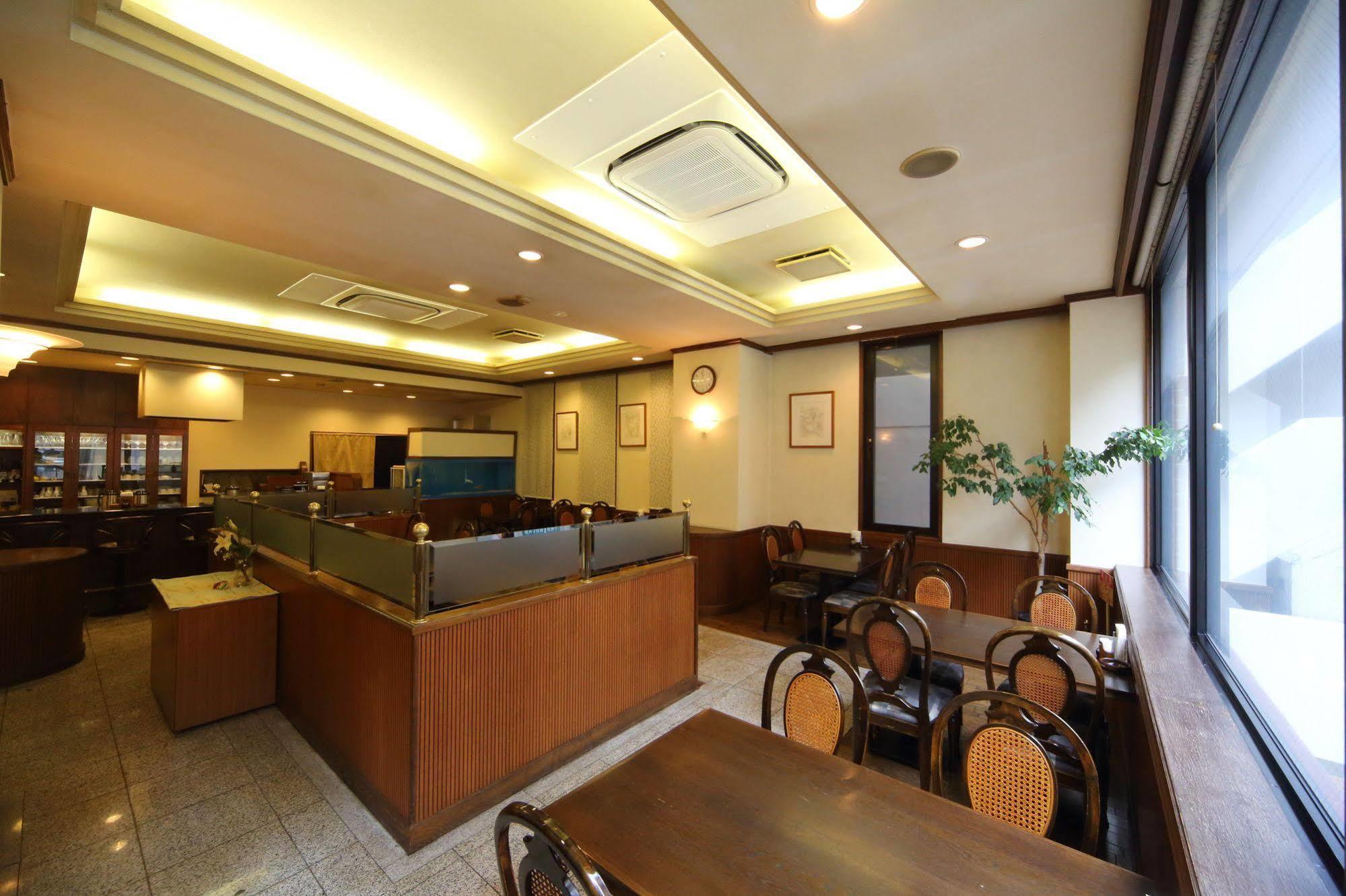 Nagasaki IK Hotel Buitenkant foto