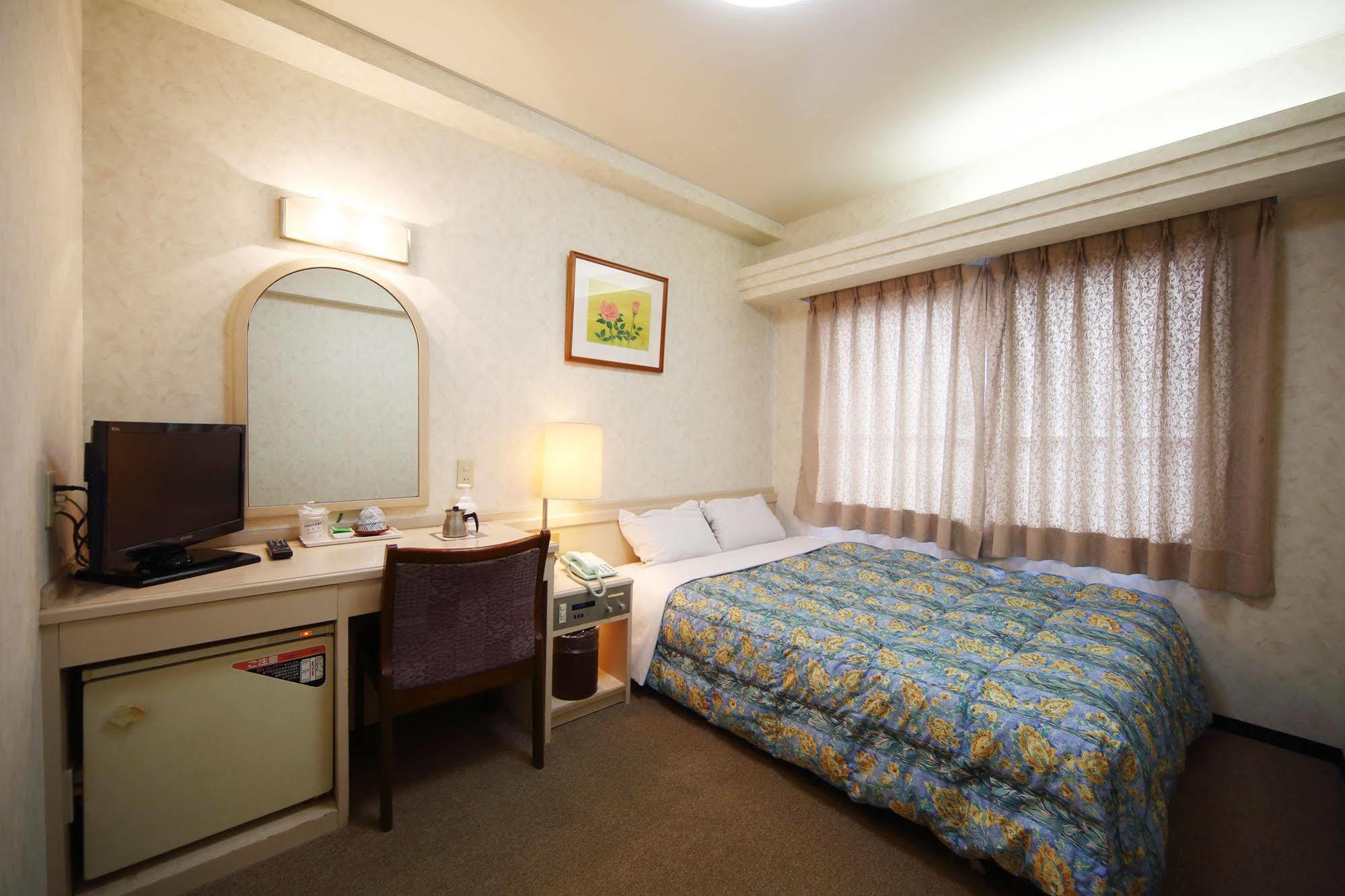 Nagasaki IK Hotel Buitenkant foto